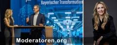 Petra Bindl Transformation-Moderatorin