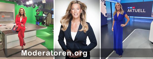 TV-Moderatorin Birgit von Bentzel - Moderatoren.org