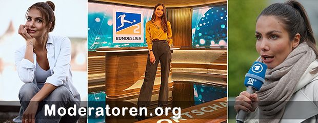 TV-Moderatorin aus Bielefeld, Nordrhein-Westfalen Lea Wagner - Moderatoren.org