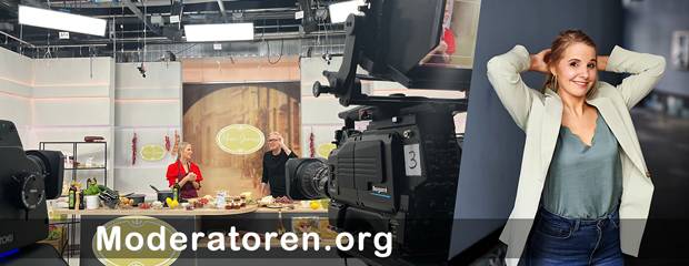 TV-Moderatorin Leandra Fili - Moderatoren.org
