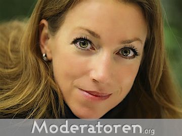 TV-Moderatorin Stefanie Rhein - Moderatoren.org