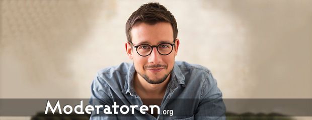 Veranstaltungsmoderator Psychologie & Neurologie Patrick Diemling - Moderatoren.org