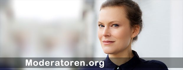 Veranstaltungsmoderatorin Noemi Besedes - Moderatoren.org