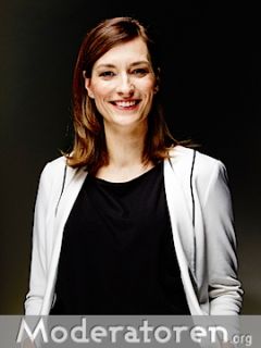 Daniela Bublitz Veranstaltungsmoderatorin
