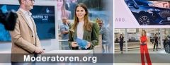 Claudia Bechstein Wirtschaftsmoderatorin