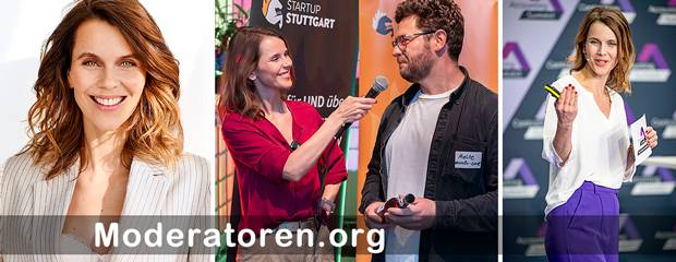 Wirtschaftsmoderatorin Franziska Zimmermann - Moderatoren.org