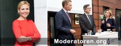 Sandra Pabst Wirtschaftsmoderatorin