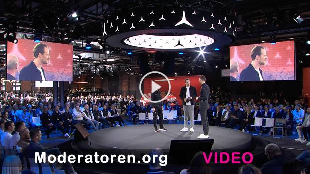 Showreel von Dennis Heyn Moderatorenpool