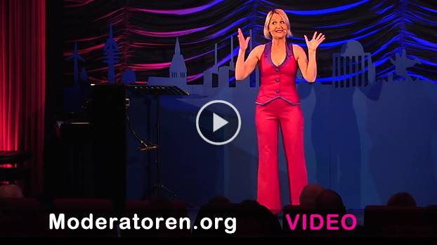 Showreel von Annette Kruhl Moderatorenpool
