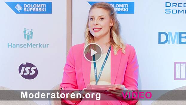 Showreel von Judith Bange Moderatorenpool