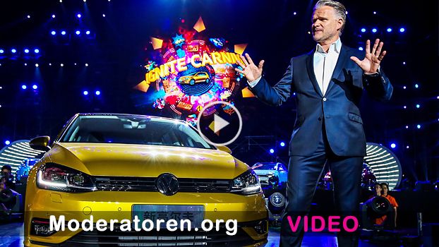 Showreel von Freddie Rutz Moderatorenpool