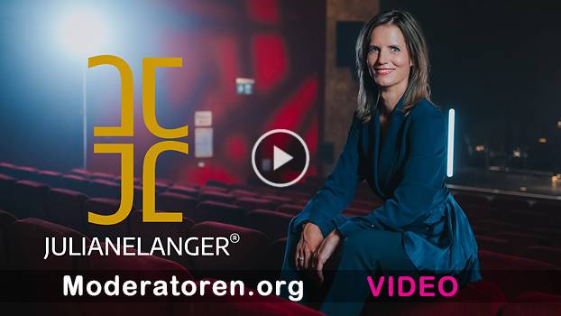 Showreel von Juliane Langer Moderatorenpool