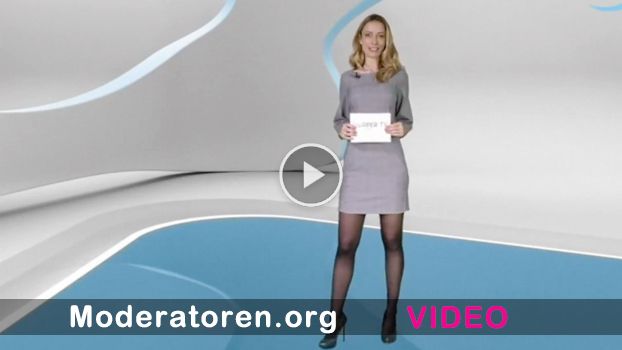 Showreel von Nadja Cleven Moderatorenpool