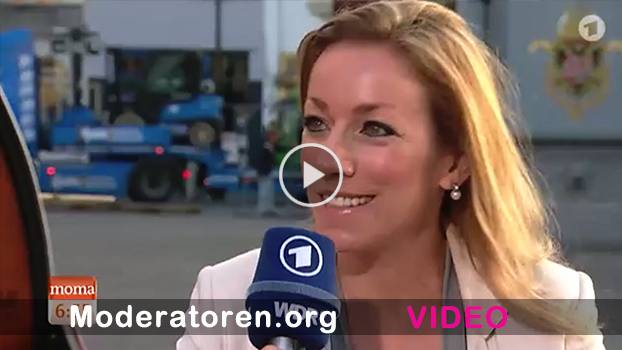 Showreel von Stefanie Rhein Moderatorenpool