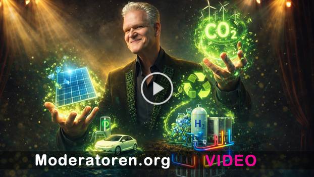 Showreel von Freddie Rutz Moderatorenpool