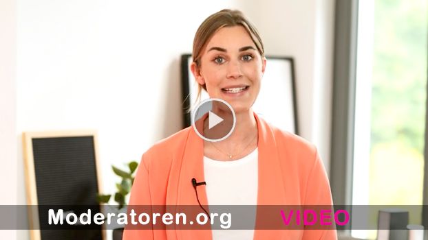 Showreel von Maria Frensel Moderatorenpool