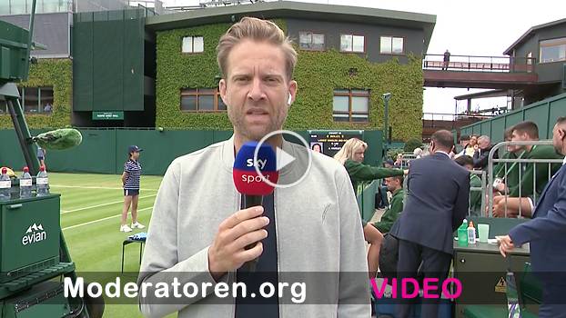 Showreel von Hartmut von Kameke Moderatorenpool