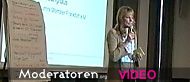 Workshop Moderatorin Katrin Seifarth